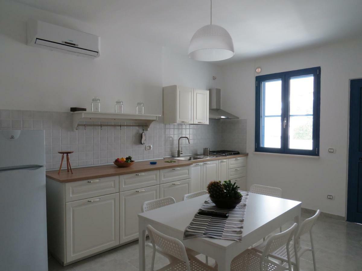 Casa Vacanza Afe A Pochi Passi Dal Mare 마티나타 외부 사진